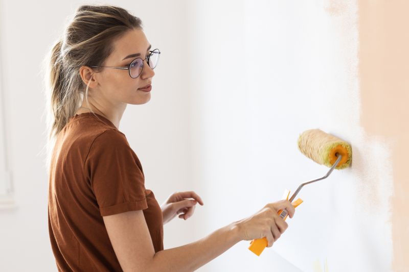 Bathroom Painting in Wilmington, NC