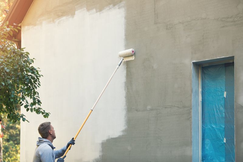 Concrete Painting Service in Waco, TX