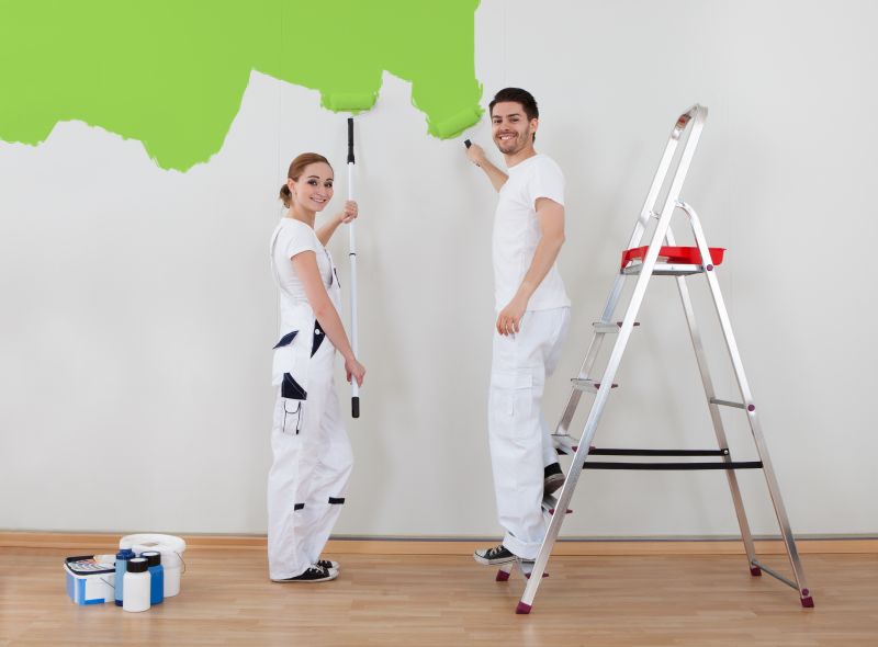 Drywall Painting in Kansas City, KS