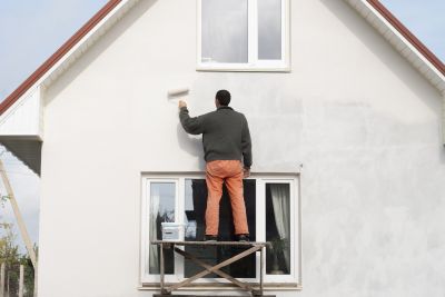 Exterior Painting in Longmont, CO