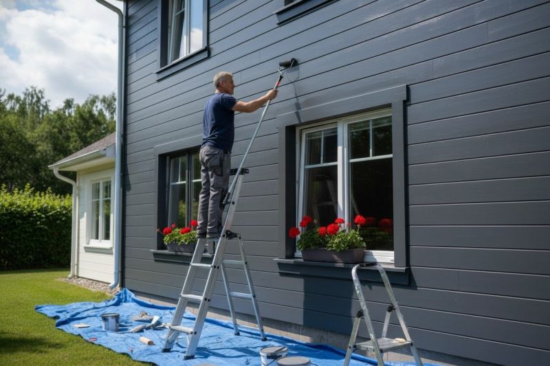 Exterior Refinishing in Boulder, CO