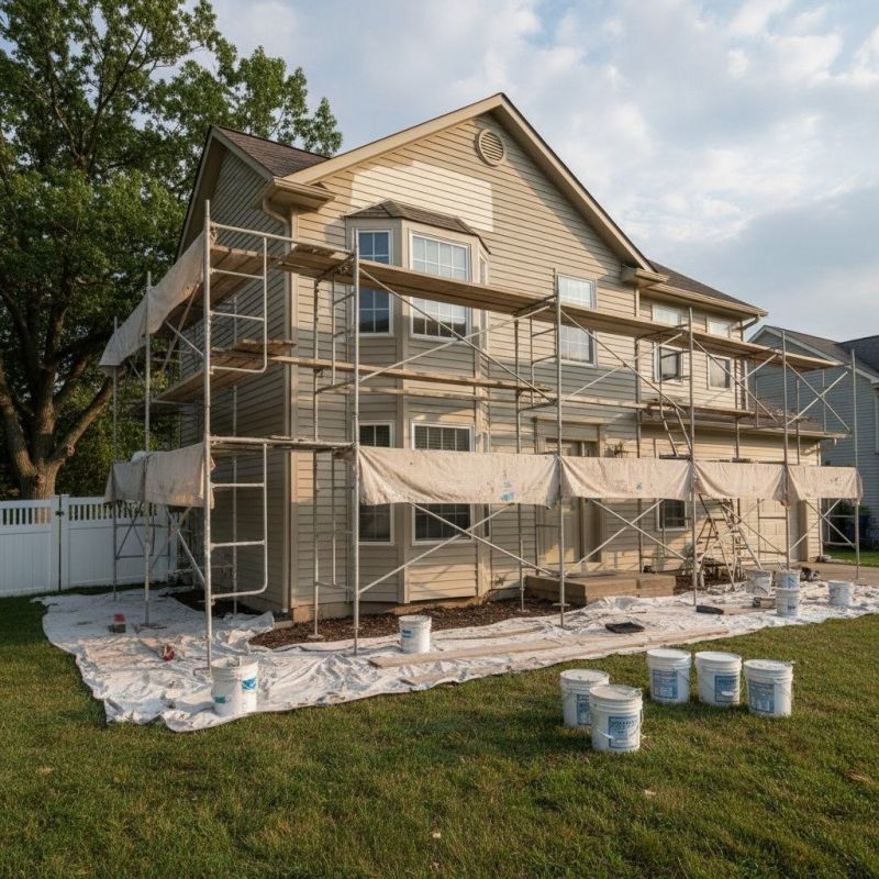 Barn Painting Service in Longmont, CO