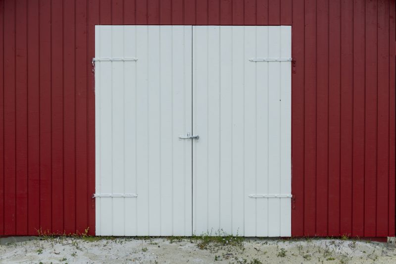 Barn Staining in Fort Collins, CO