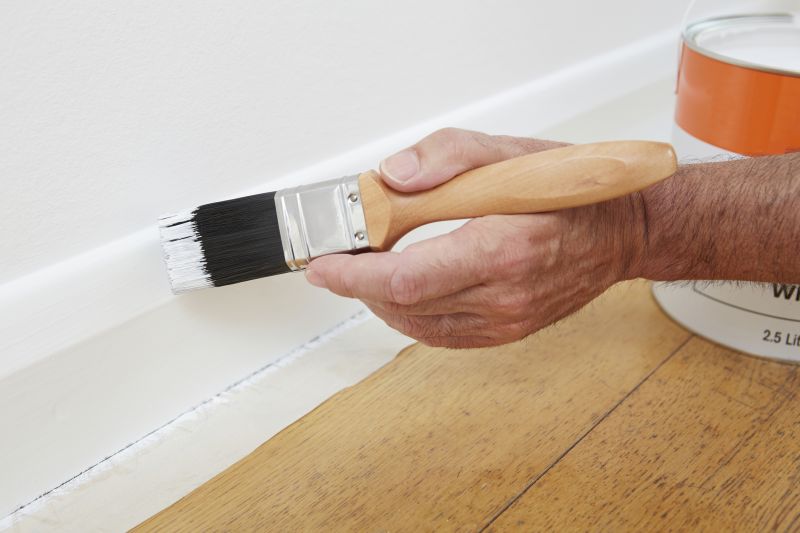 Baseboards Painting in Kansas City, KS