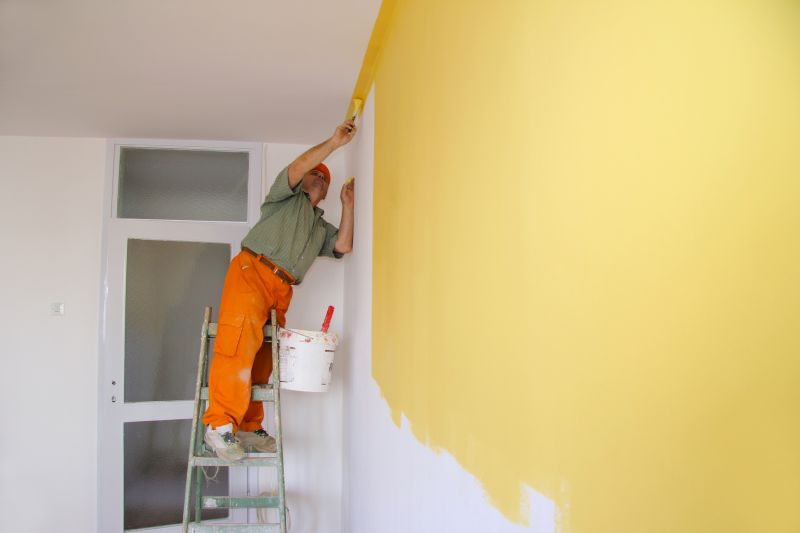 Bathroom Painting in Waco, TX