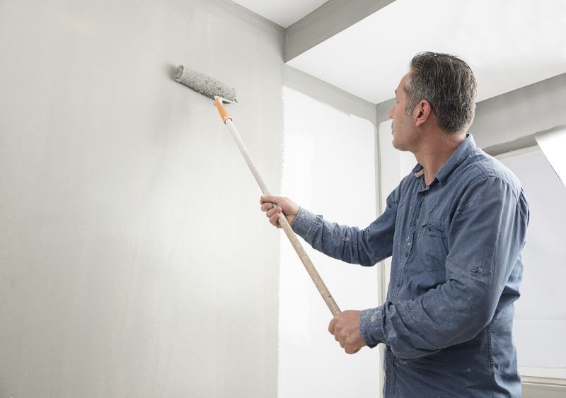 Building Interior Painting in Waco, TX
