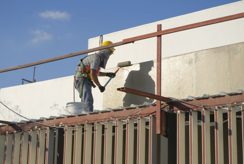 Business Painting in Longmont, CO