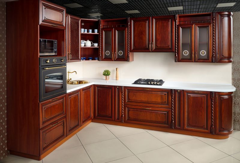 Cabinet Glazing Service in Muncie, IN