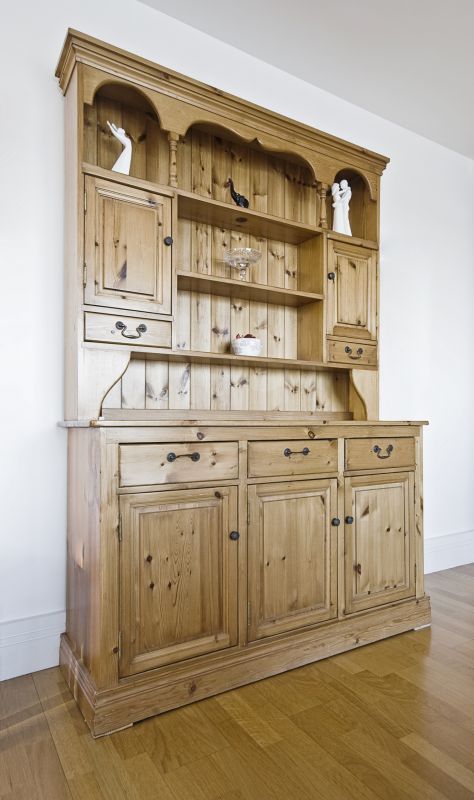 Cabinet Staining Service in Carmel, IN