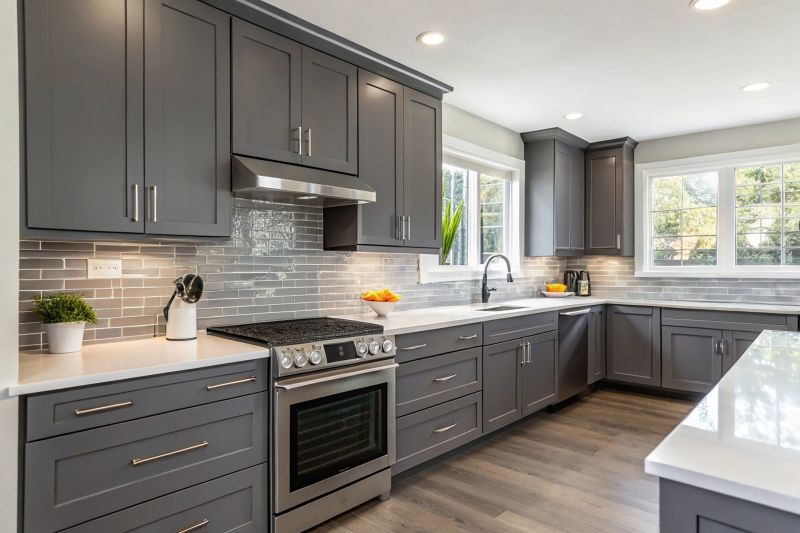 Cabinets Refinishing in Muncie, IN