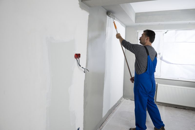 Ceiling Painting Service in Kansas City, KS