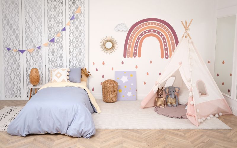 Childrens Room Painting in Wilmington, NC