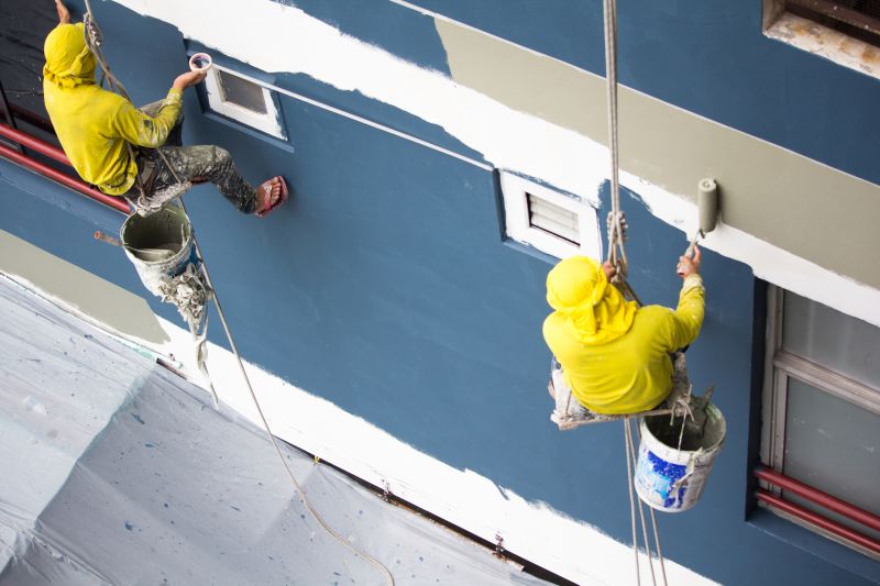 Commercial Wall Painting in Fort Collins, CO