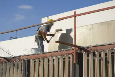 Commercial Wall Painting in Waco, TX