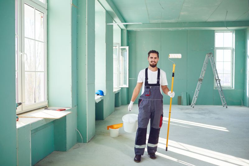 Condo Interior Painting in Wilmington, NC