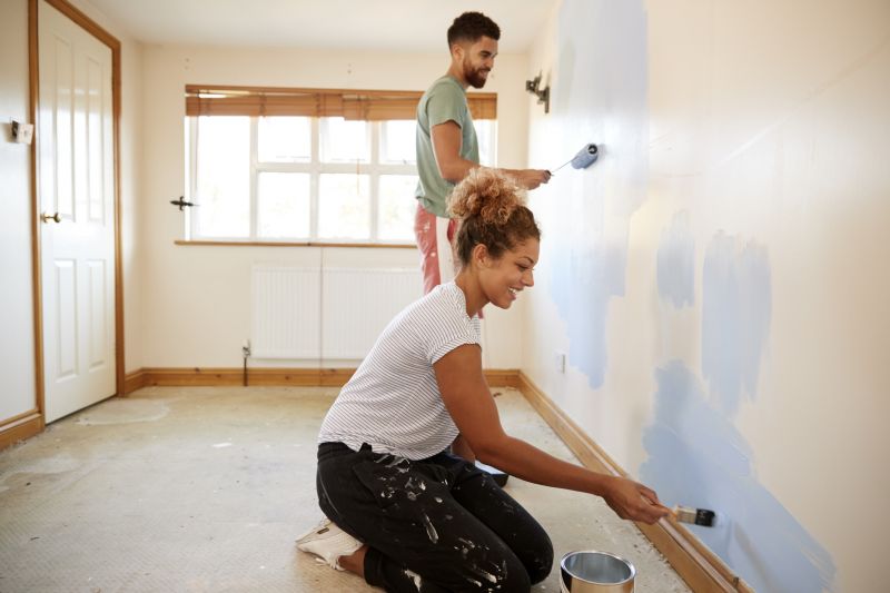 Condo Interior Painting in Waco, TX