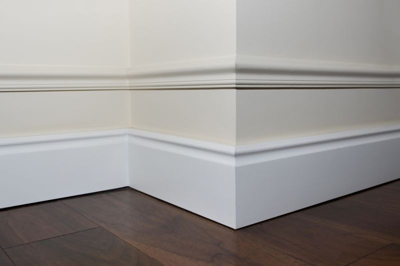 Crown Molding Painting in Wilmington, NC
