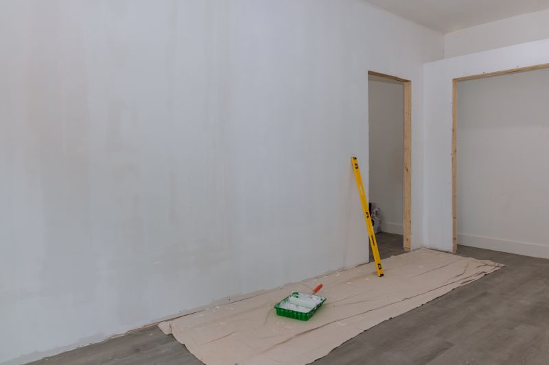 Drywall Painting in Wilmington, NC