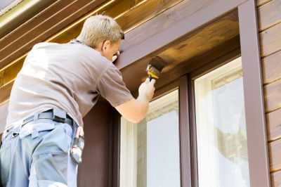 Exterior Refinishing in Longmont, CO