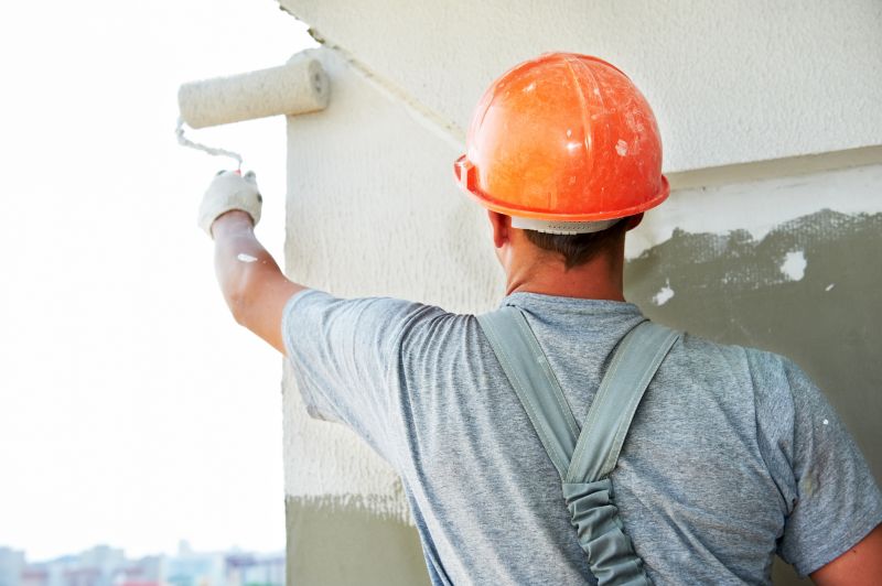 Exterior Refinishing in Waco, TX