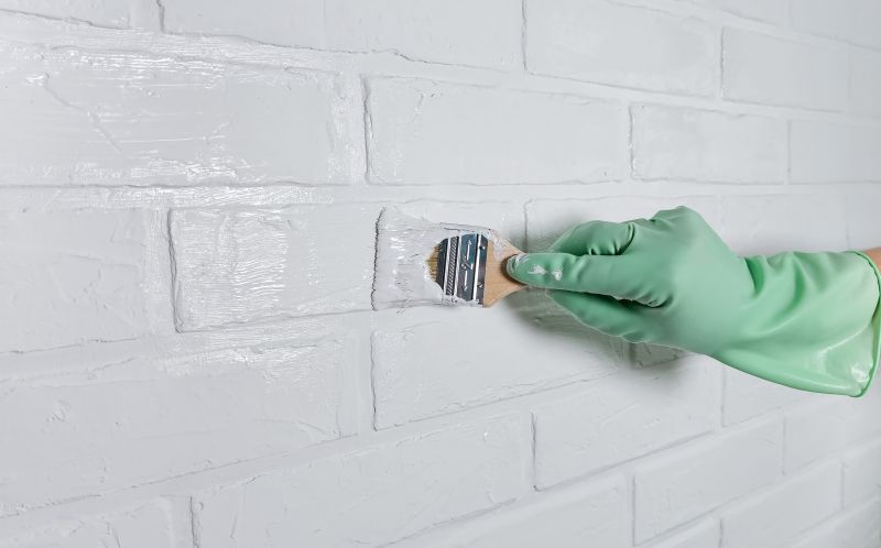 Fascia Painting in Boulder, CO