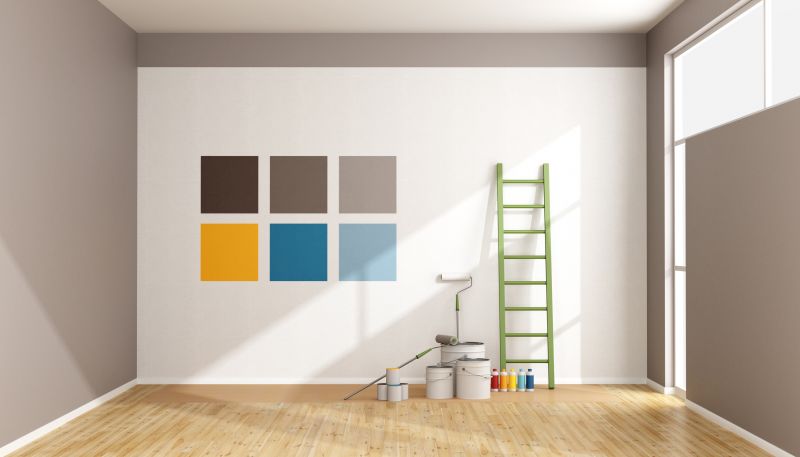 Hallway Painting in Wilmington, NC