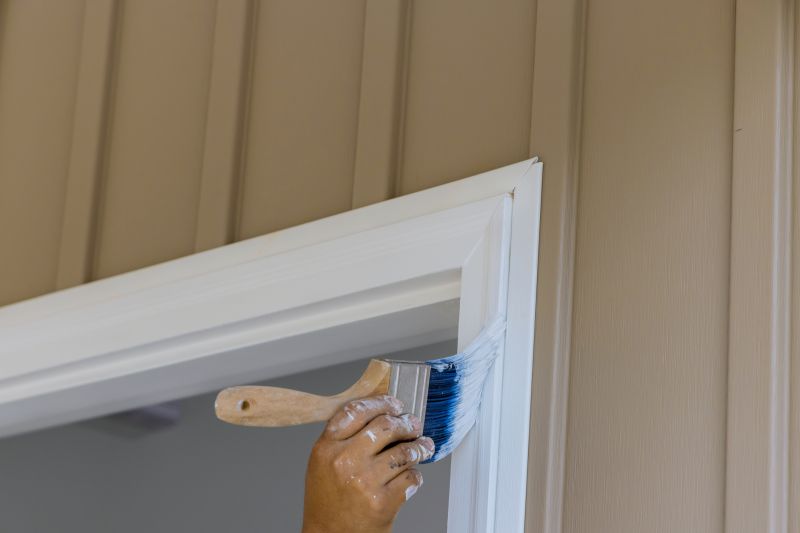 House Trim Painting in Waco, TX