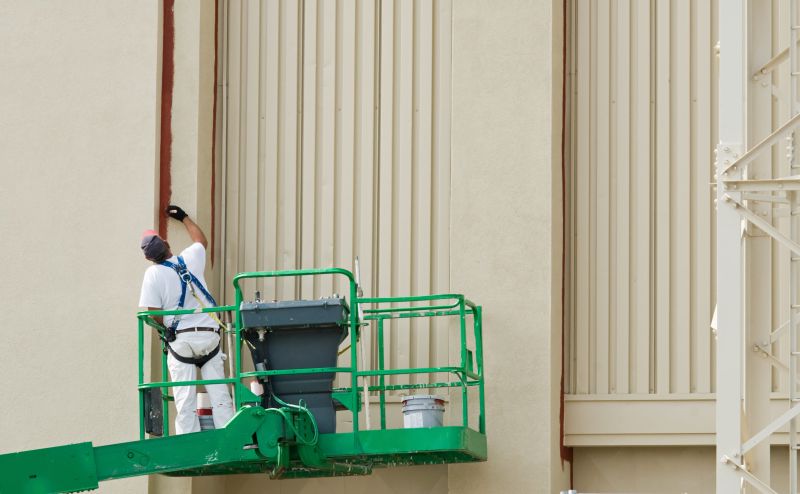 Industrial Building Painting in Longmont, CO