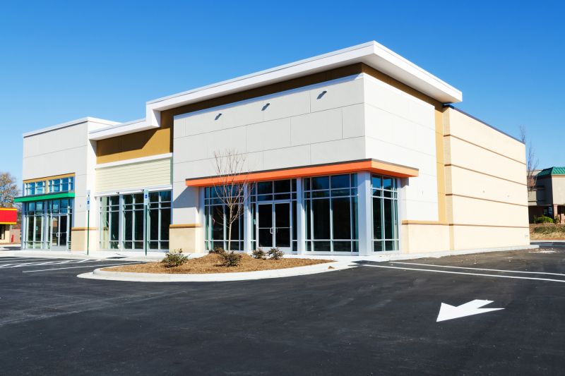 Industrial Building Painting in Waco, TX