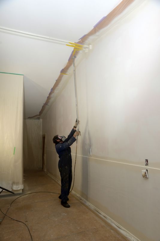 Industrial Interior Painting in Longmont, CO