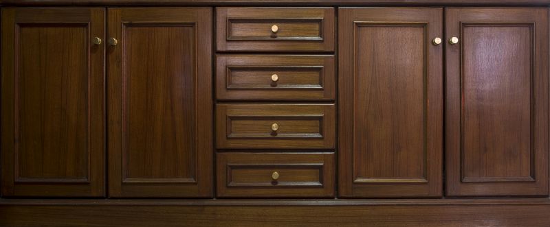 Kitchen Cabinet Staining in Kokomo, IN