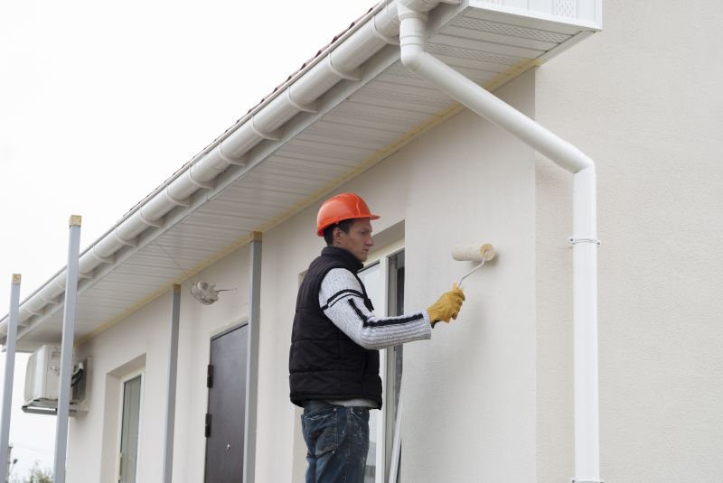 Masonry Wall Painting in Longmont, CO
