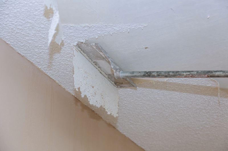 Popcorn Ceiling Scraping in Waco, TX