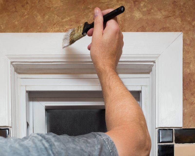 Shiplap Painting in Wilmington, NC