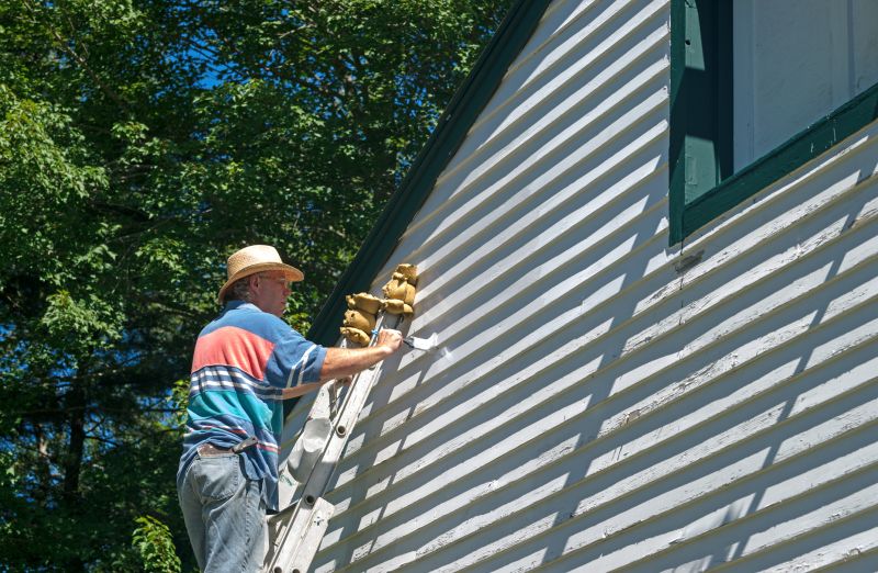 Siding Painting Service in Fort Collins, CO