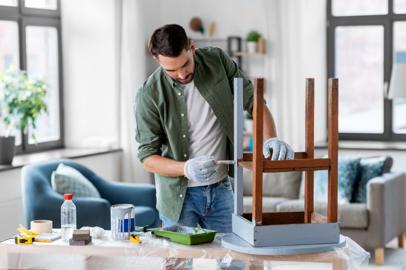 Stair Rails Painting Service in Waco, TX