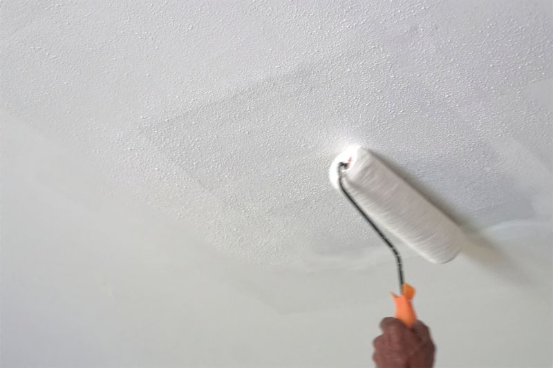 Stucco Ceiling Painting in Waco, TX