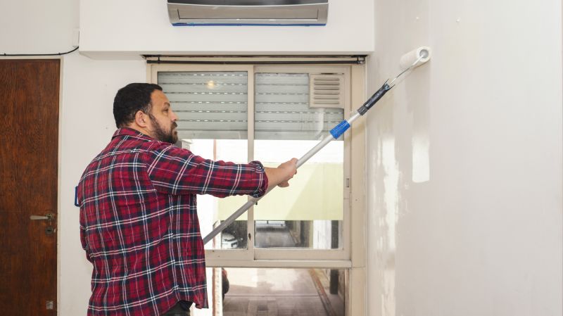 Townhouse Interior Painting in Waco, TX