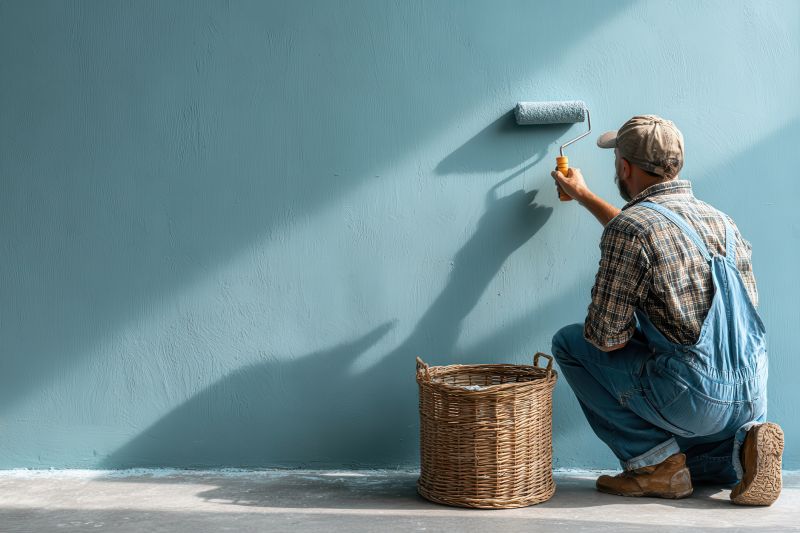 Walls Painting in Kansas City, KS