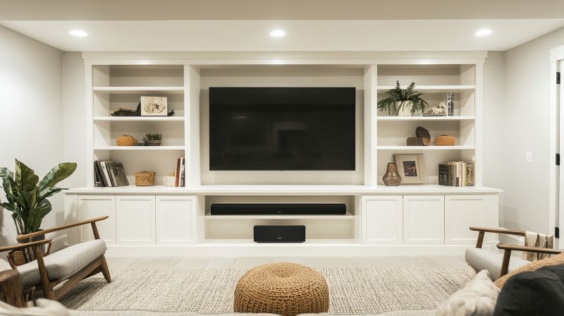 Entertainment Center Painting - Entertainment Center Painting Hopkins, Minnesota