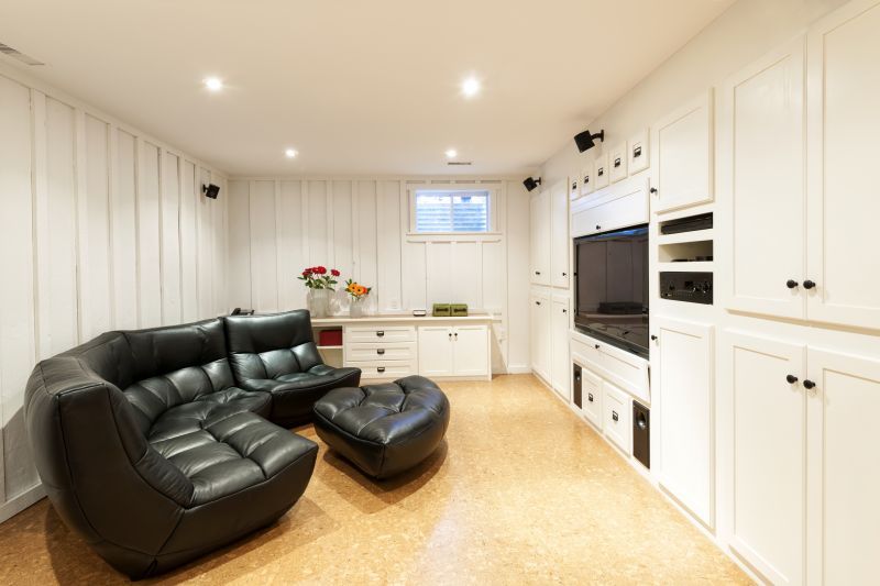 Matches decor for a cohesive look